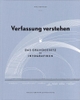 Cover: Verfassung verstehen