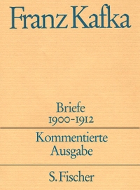 Cover: Franz Kafka: Gesammelte Werke in Einzelbänden in der Fassung der Handschrift