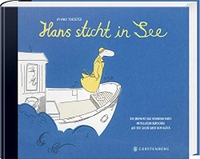Cover: Hans sticht in See