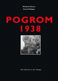Cover: Pogrom 1938