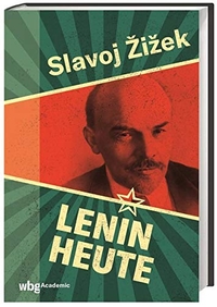 Buchcover: Slavoj Zizek. Lenin heute. WBG Academic, Darmstadt, 2018.