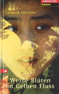 Cover: Weiße Blüten im Gelben Fluss