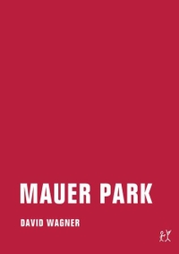Cover: Mauer Park