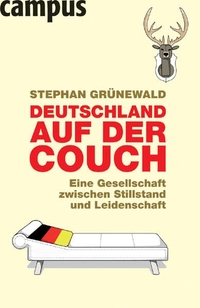 Cover: Deutschland auf der Couch