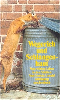 Cover: Wegerich und Schlangenhaut