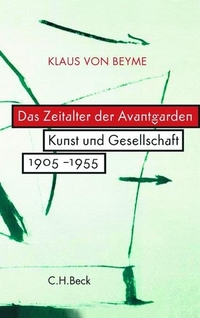 Cover: Das Zeitalter der Avantgarden
