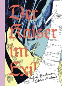 Cover: Der Kaiser im Exil