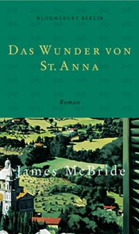Cover: Das Wunder von St. Anna