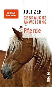 Cover: Gebrauchsanweisung für Pferde