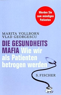 Cover: Die Gesundheitsmafia