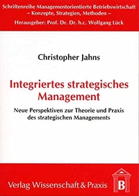 Cover: Integriertes strategisches Management