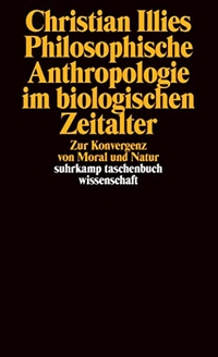 Cover: Philosophische Anthropologie im biologischen Zeitalter