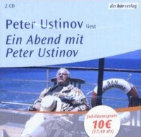 Cover: Ein Abend mit Peter Ustinov
