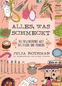 Cover: Alles, was schmeckt