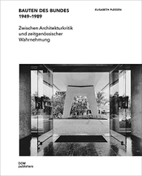 Cover: Bauten des Bundes 1949-1989