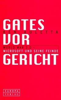 Cover: Gates vor Gericht