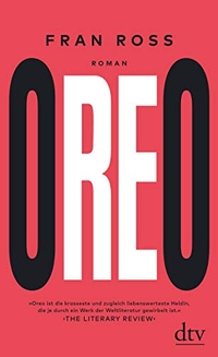 Cover: Fran Ross. Oreo - Roman. dtv, München, 2019.