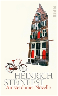 Cover: Amsterdamer Novelle