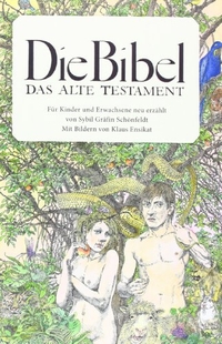 Cover: Die Bibel - das Alte Testament