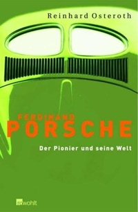 Cover: Ferdinand Porsche