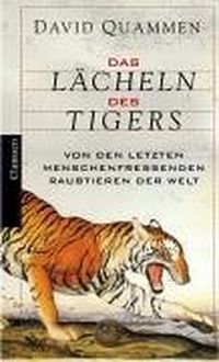 Cover: Das Lächeln des Tigers