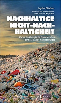 Cover: Nachhaltige Nicht-Nachhaltigkeit
