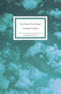 Cover: Natürliche Gedichte