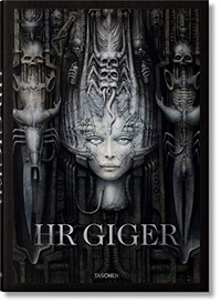 Cover: HR Giger