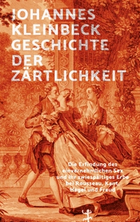 Cover: Geschichte der Zärtlichkeit