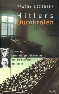 Cover: Hitlers Bürokraten