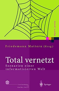 Cover: Total vernetzt
