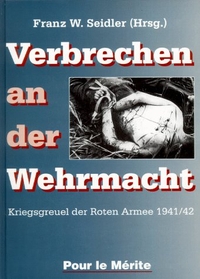 Cover: Verbrechen an der Wehrmacht