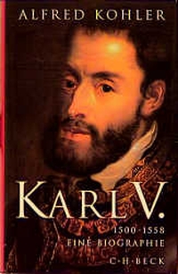 Cover: Karl V. 1500-1558