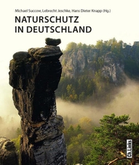 Cover: Naturschutz in Deutschland