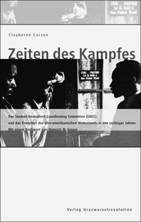 Cover: Zeiten des Kampfes
