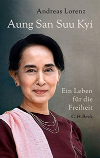 Cover: Aung San Suu Kyi