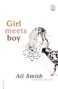 Cover: Girl meets boy