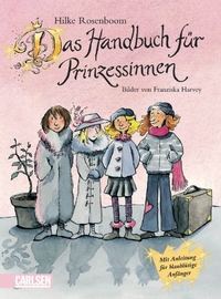 Cover: Das Handbuch für Prinzessinnen