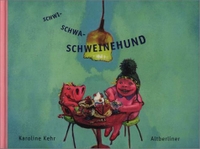 Cover: Schwi-Schwa-Schweinehund