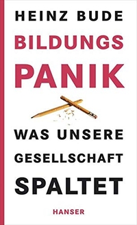 Cover: Bildungspanik