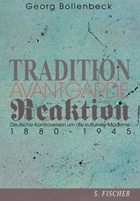 Cover: Tradition, Avantgarde, Reaktion