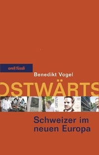 Cover: Ostwärts