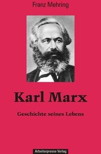 Cover: Karl Marx