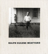 Buchcover: Ralph Eugene Meatyard. Ralph Eugene Meatyard. Steidl Verlag, Göttingen, 2005.