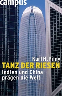 Cover: Tanz der Riesen