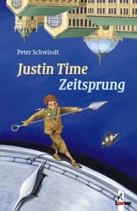Cover: Justin Time - Zeitsprung