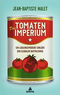Cover: Das Tomatenimperium