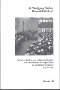 Cover: Heimat-Politiker?