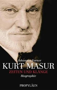Cover: Kurt Masur