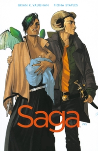 Cover: Saga
